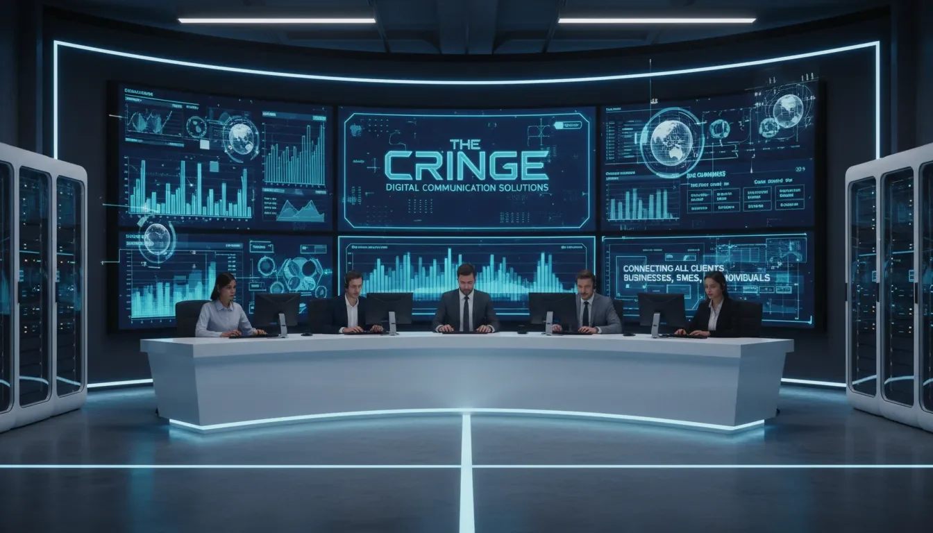 מרכז תקשורת דיגיטלי מתקדם