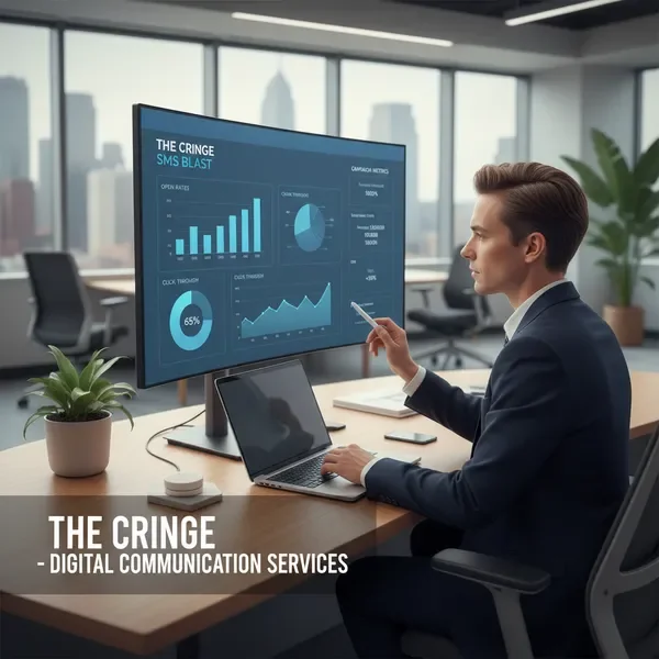 קמפיין שליחת הודעות SMS שיווקי