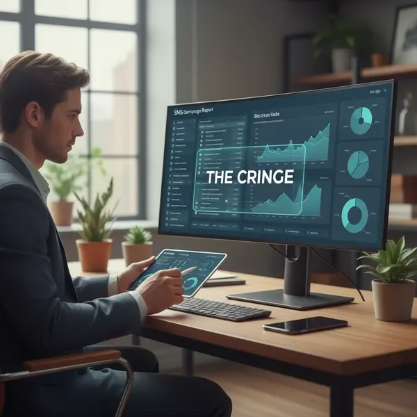 דוחות ואנליטיקס SMS